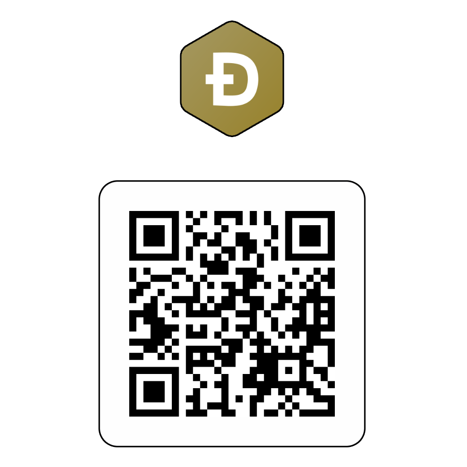 Dogecoin Address