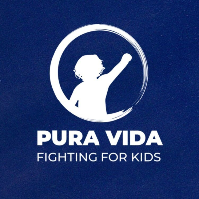 Pura Vida Fighting for Kids